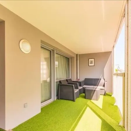 Appartamento Avec Terrasse 13m2 Hyper Centre