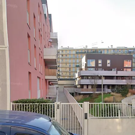 Appartamento Avec Terrasse 13m2 Hyper Centre