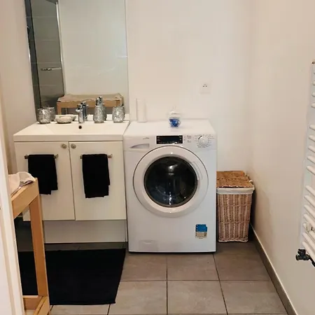 Appartamento Avec Terrasse 13m2 Hyper Centre *
