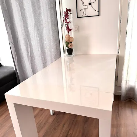 Avec Terrasse 13m2 Hyper Centre Appartamento