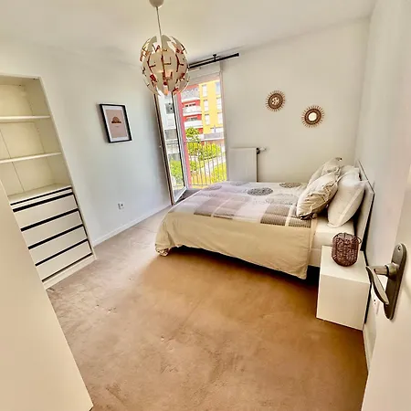 Appartamento Avec Terrasse 13m2 Hyper Centre